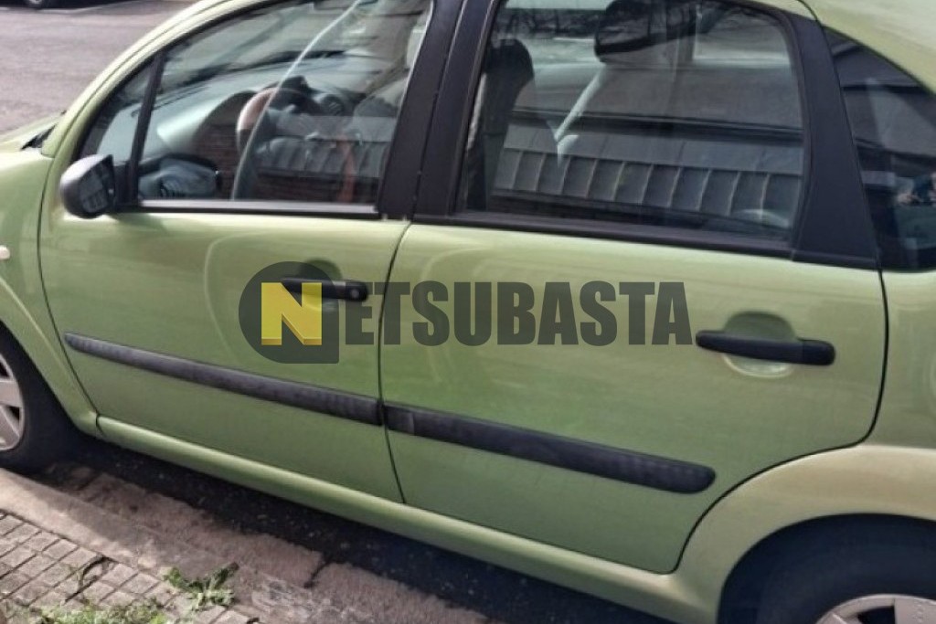 Citroën C3 1.4 HDi 2003