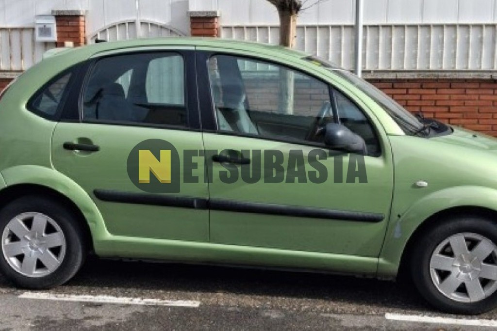 Citroën C3 1.4 HDi 2003
