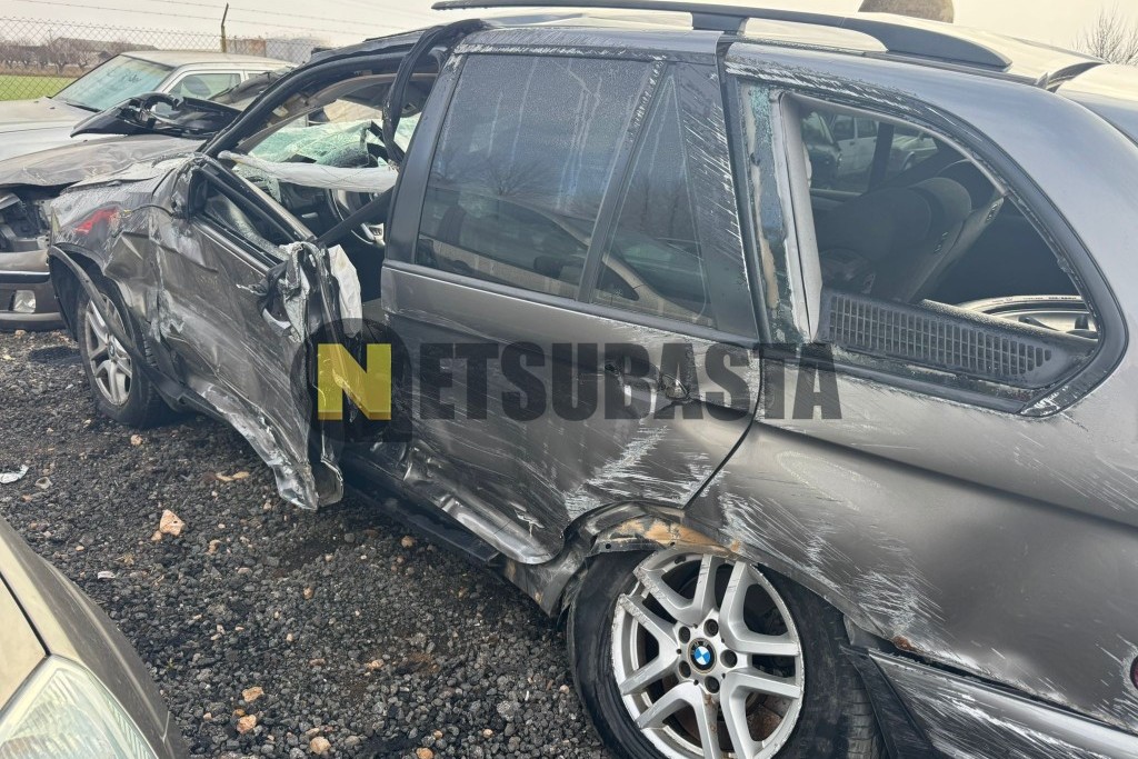 Bmw X5 3.0d Aut. 2005