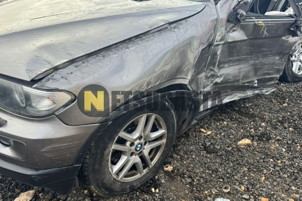 Bmw X5 3.0d Aut. 2005