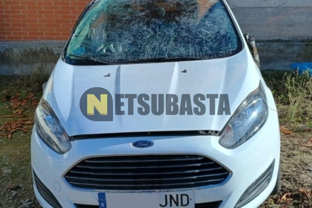 Ford Fiesta 1.25 2016