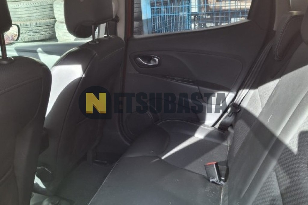 Renault Clio 1.2 TCe 2017