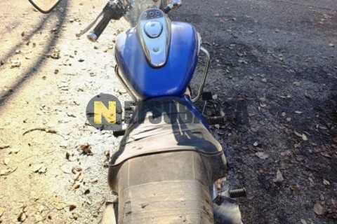 Kawasaki Eliminator 125 2007