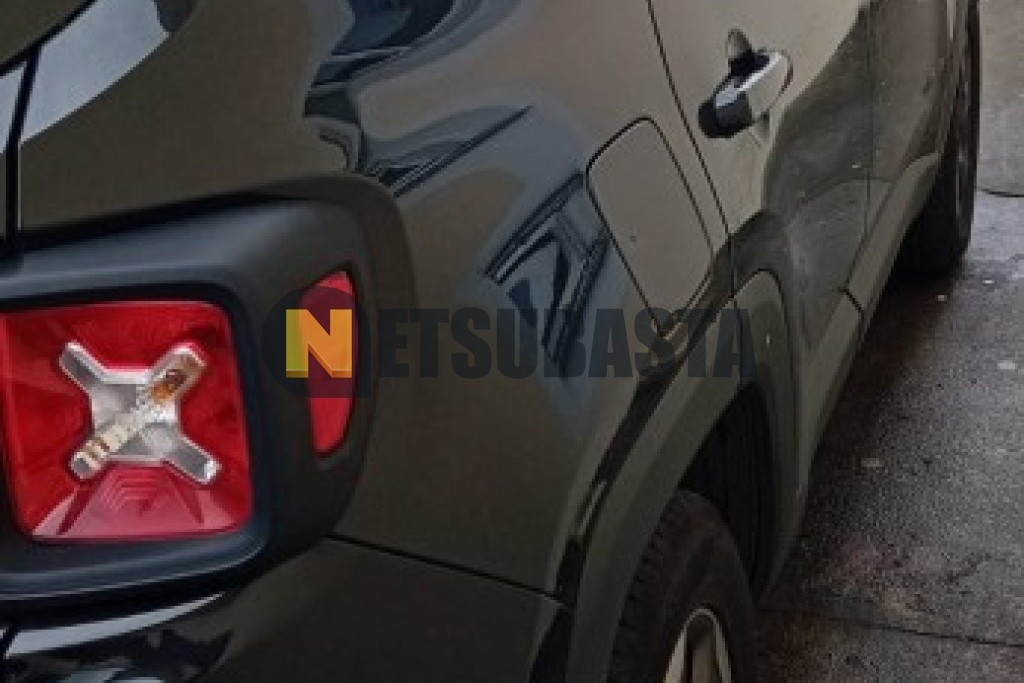 Jeep Renegade 1.6 MultiJet 4x2 2018