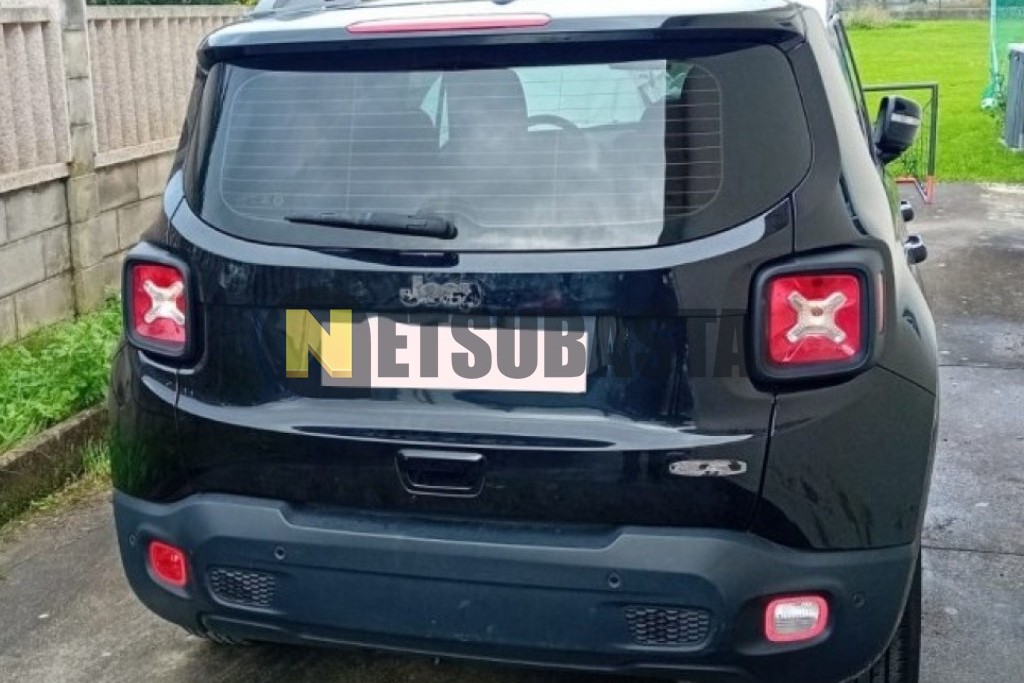 Jeep Renegade 1.6 MultiJet 4x2 2018