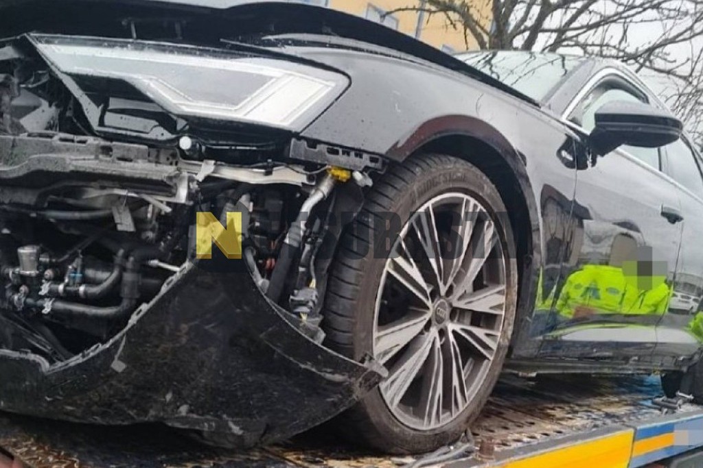 Audi A6 Avant 50 TFSIe quattro-ultra S tronic 2025