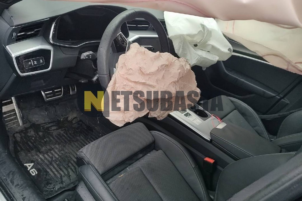 Audi A6 Avant 50 TFSIe quattro-ultra S tronic 2025