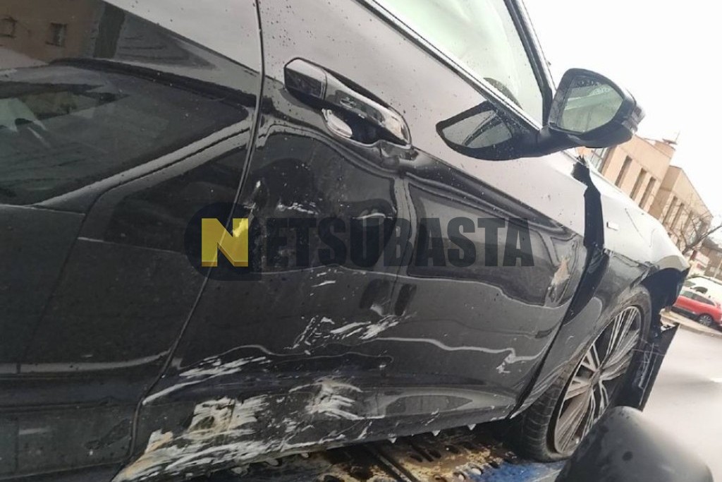 Audi A6 Avant 50 TFSIe quattro-ultra S tronic 2025