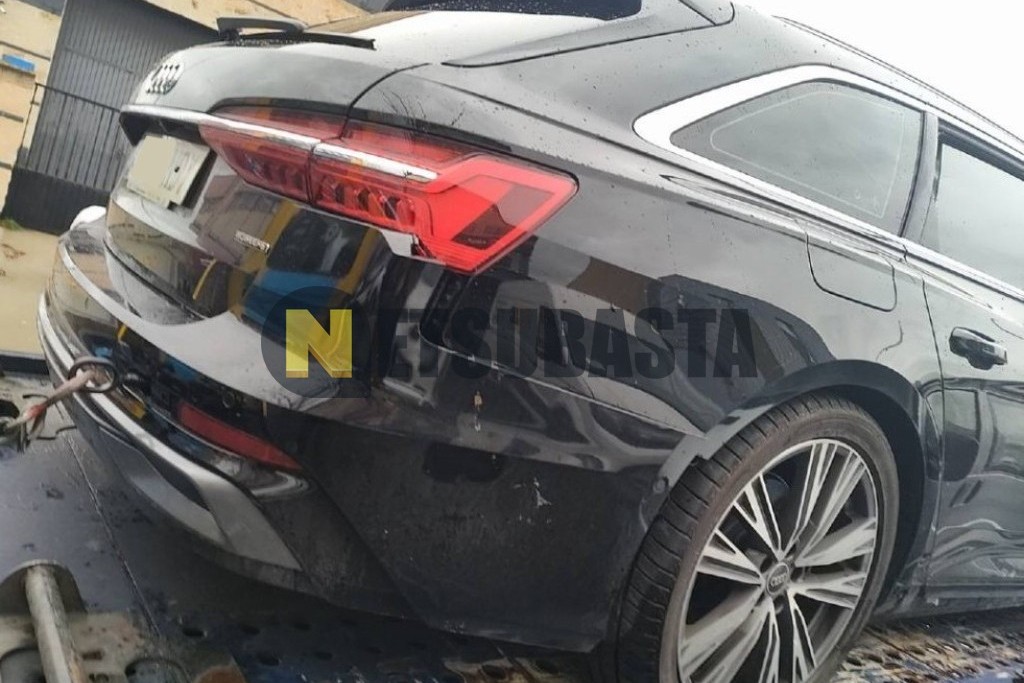 Audi A6 Avant 50 TFSIe quattro-ultra S tronic 2025