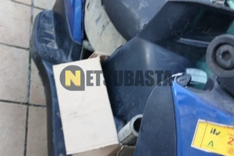 Yamaha XMAX 250 2011