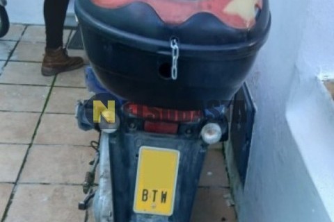 Yamaha XMAX 250 2011