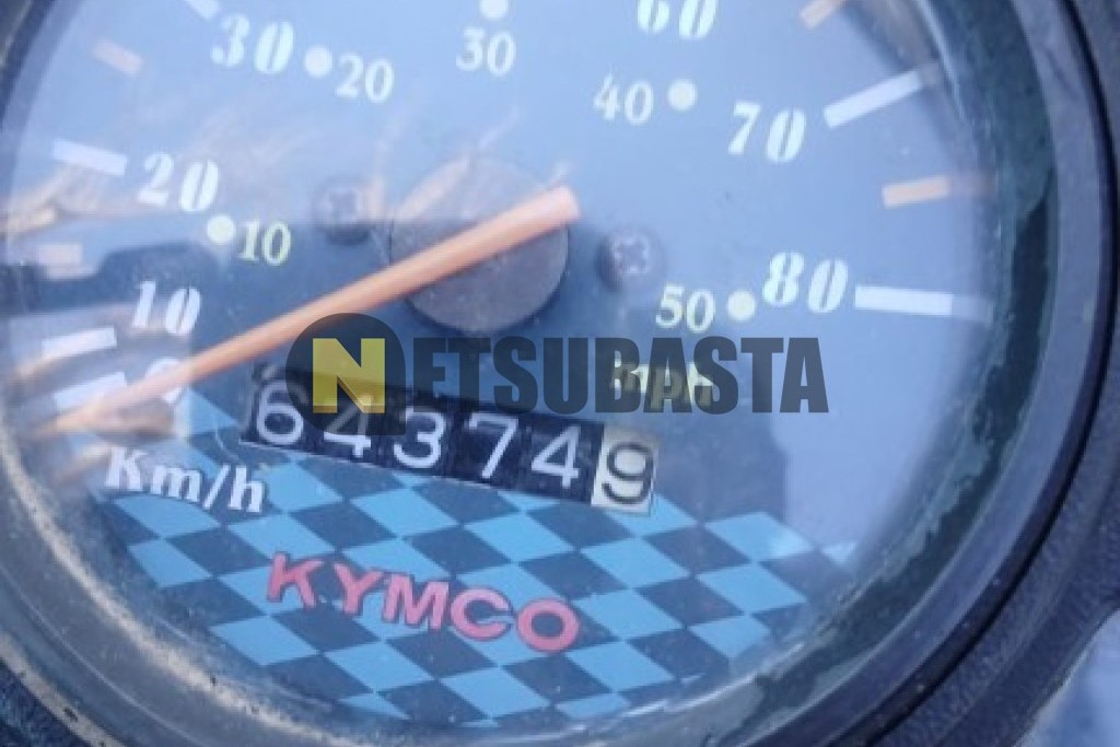 Kymco Agility 50 2008