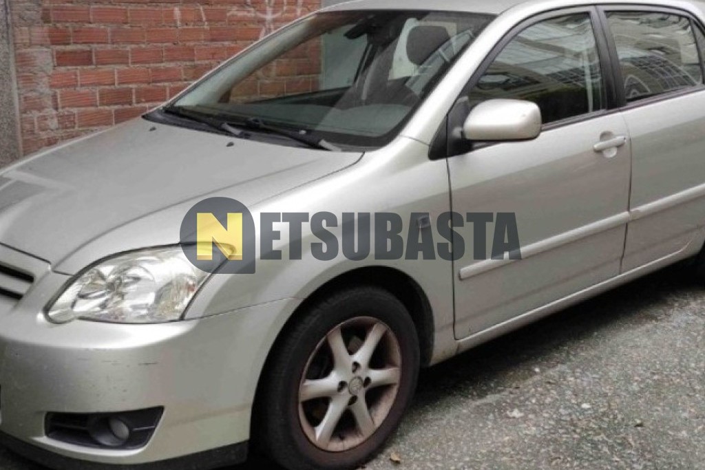 Toyota Corolla 1.4 D-4D 2005