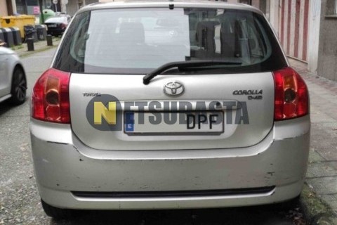 Yamaha YZF 600 R Thundercat 1999