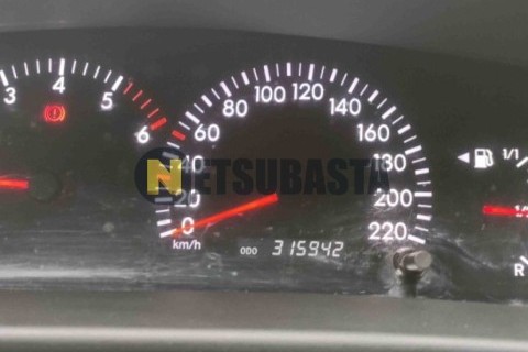 Yamaha YZF 600 R Thundercat 1999