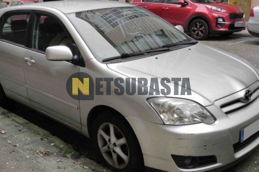 Toyota Corolla 1.4 D-4D 2005