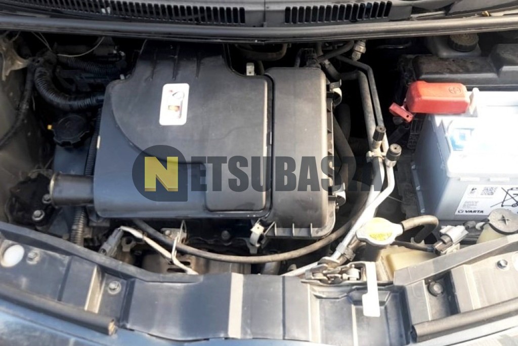 Toyota Aygo 1.0 VVT-i 2009