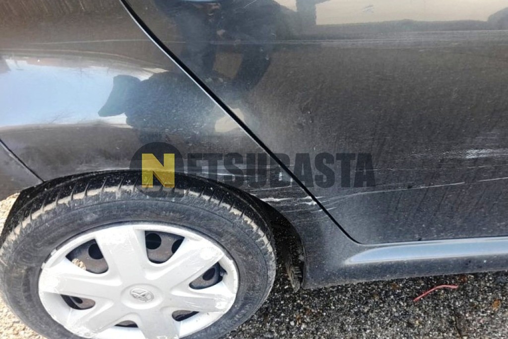 Toyota Aygo 1.0 VVT-i 2009