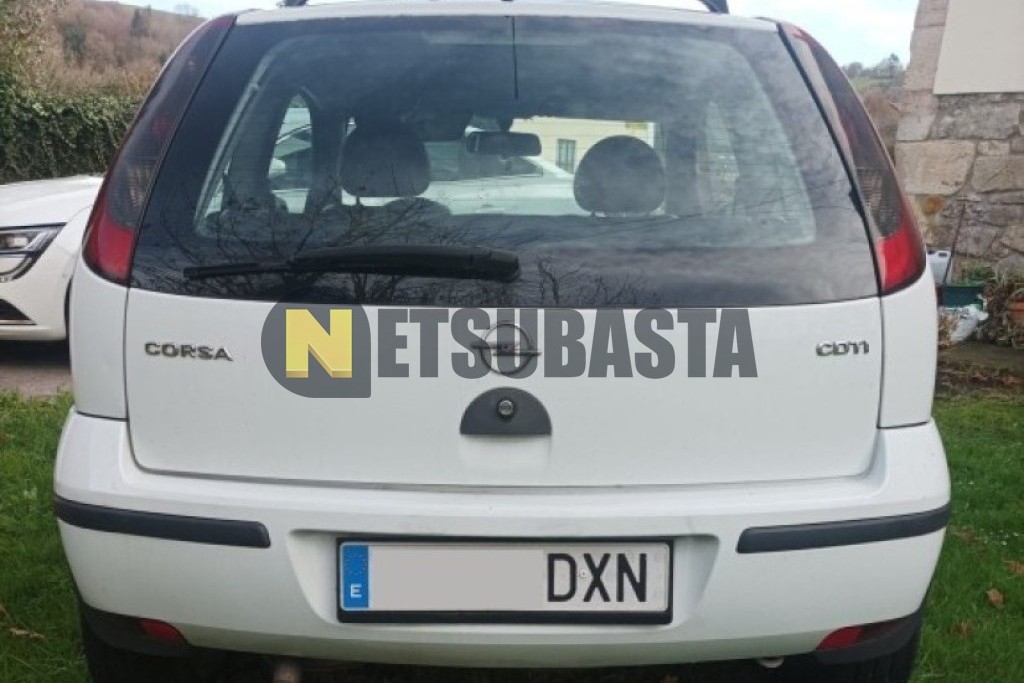 Opel Corsa 1.3 CDTi 2006