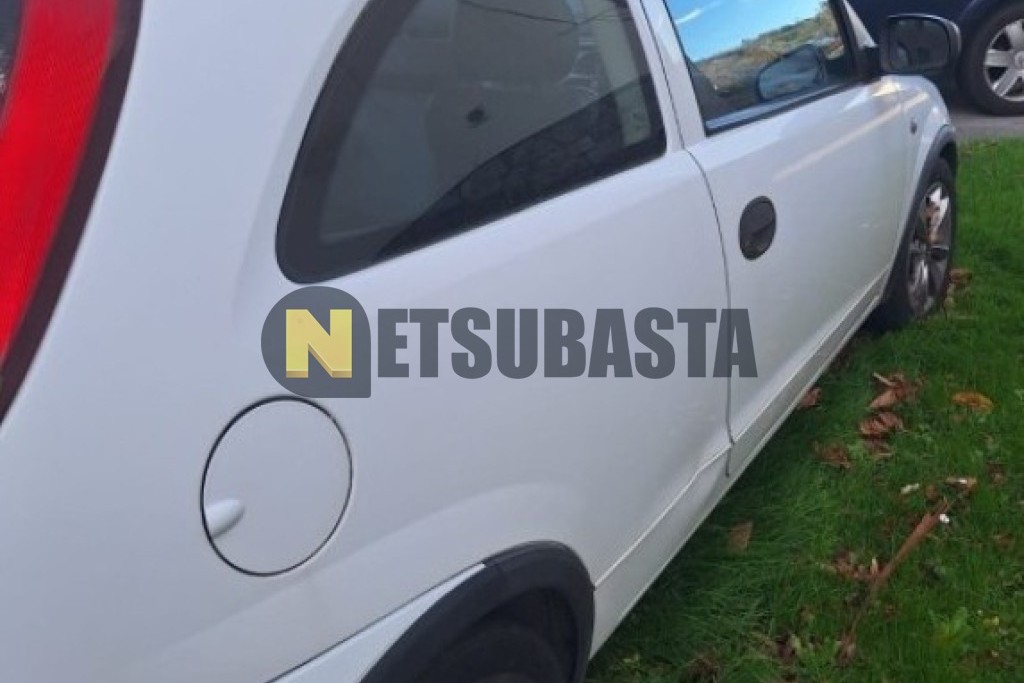 Opel Corsa 1.3 CDTi 2006
