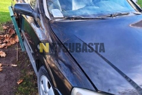 Piaggio Zip 100 2007