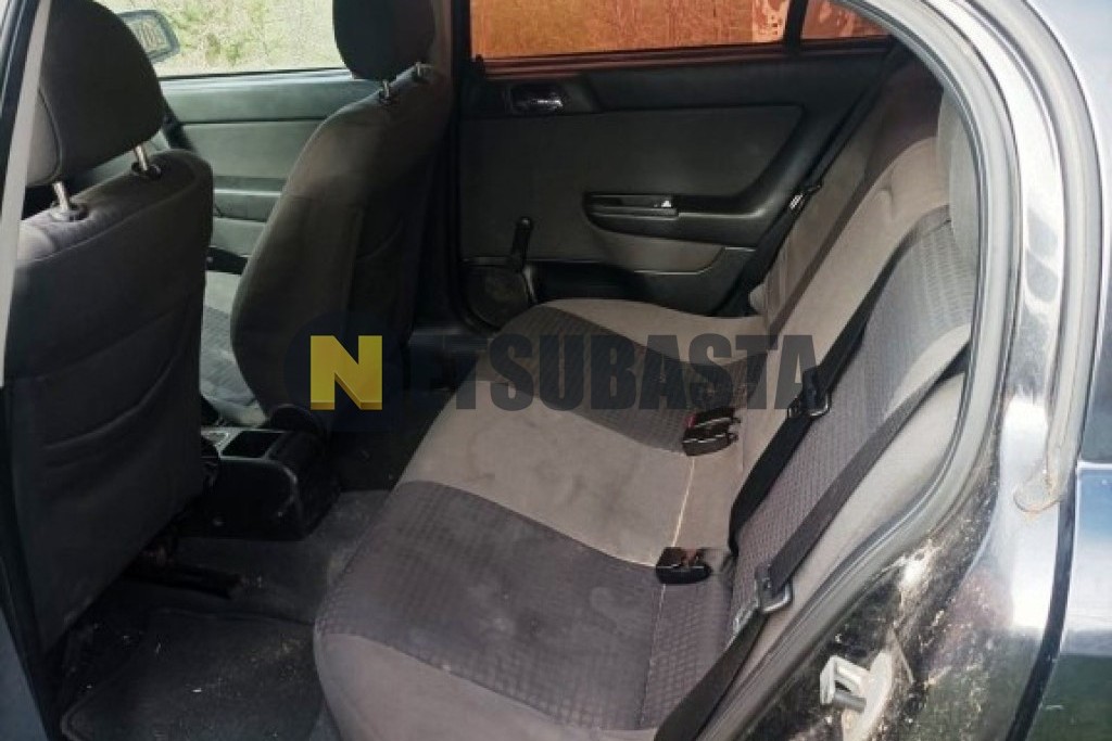 Opel Astra 1.7 CDTi 2004