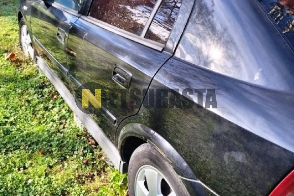 Opel Astra 1.7 CDTi 2004
