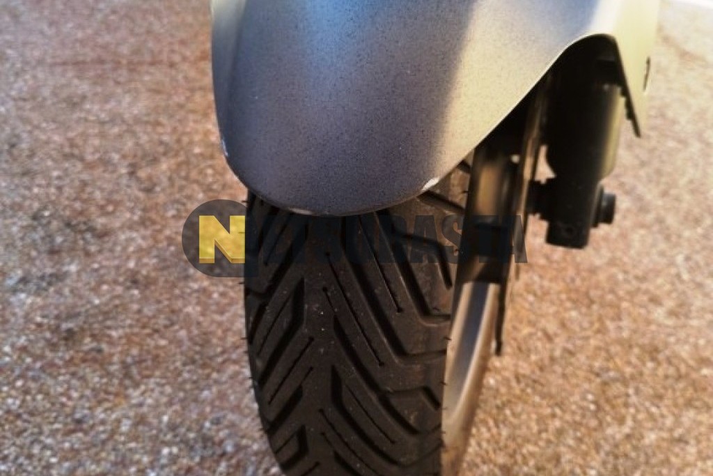 Kymco Xciting 500 2007