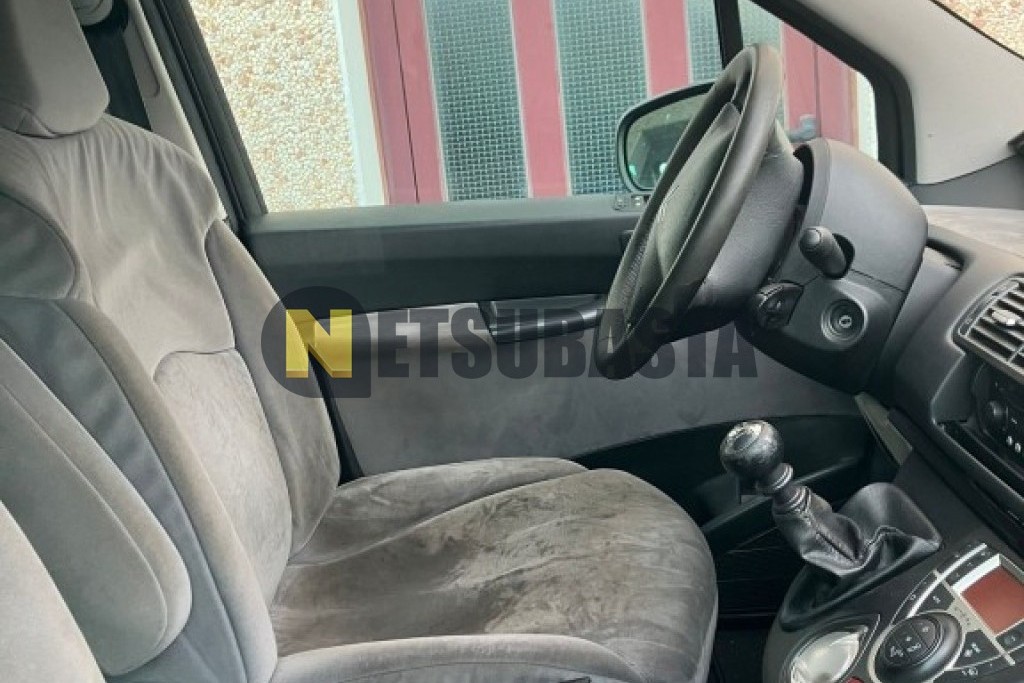 Citroën C8 2.0 HDi 2009