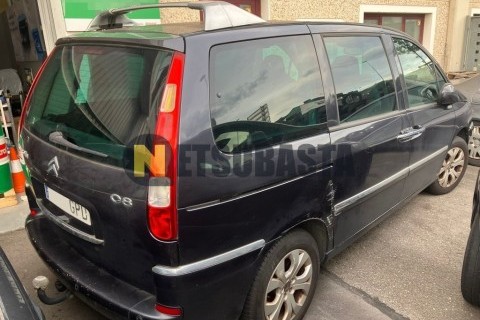 Yamaha Majesty 125 2006