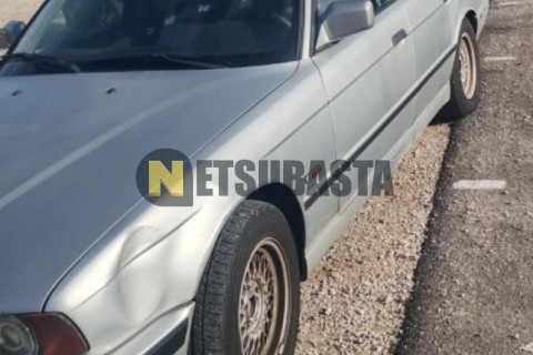 Yamaha YZF 600 R Thundercat 1999