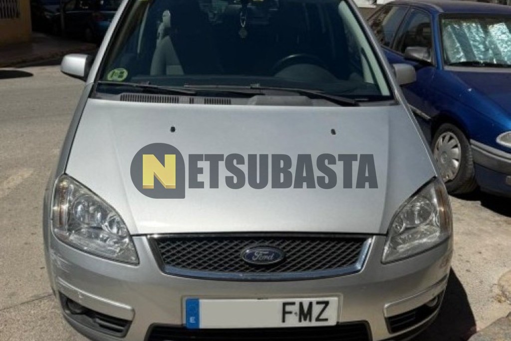 Ford C-Max 1.6 TDCi 2007