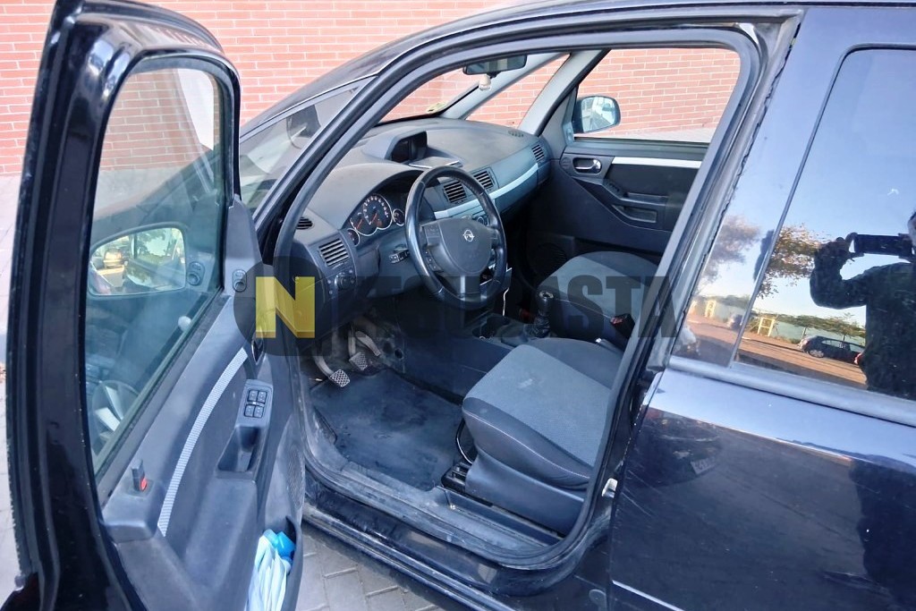 Opel Meriva 1.7 CDTi 2009