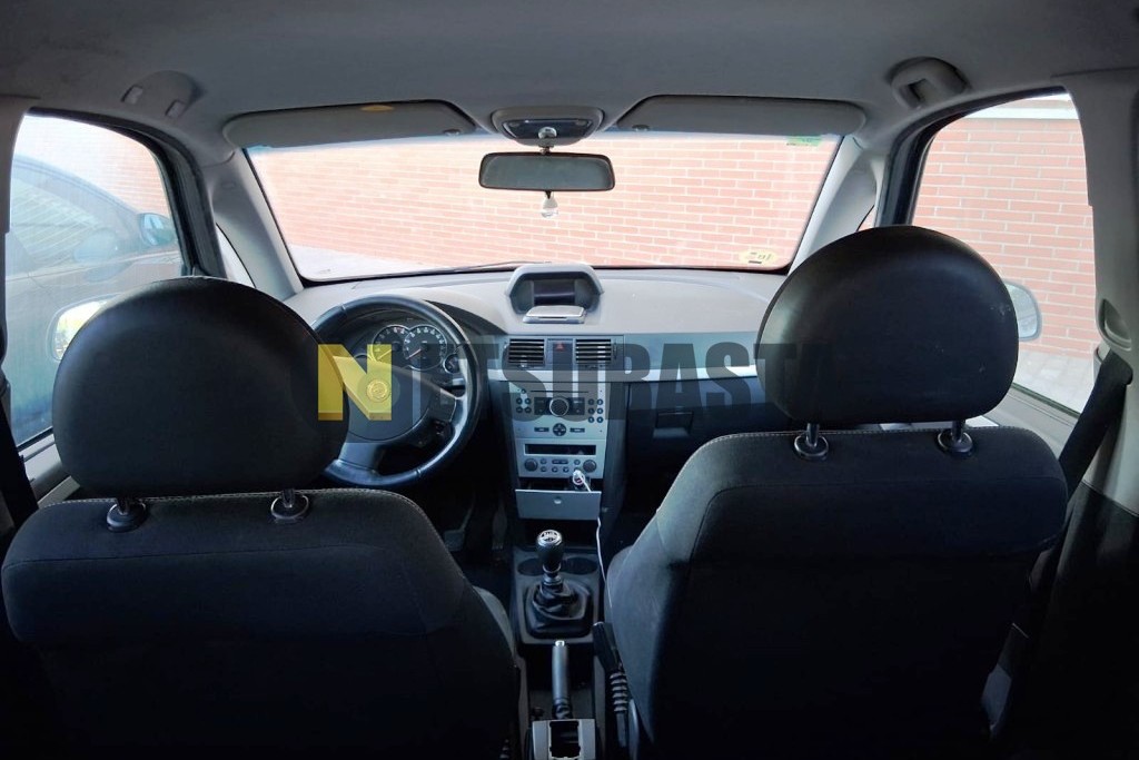 Opel Meriva 1.7 CDTi 2009