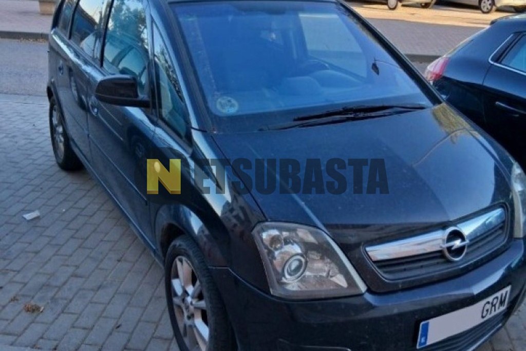 Opel Meriva 1.7 CDTi 2009