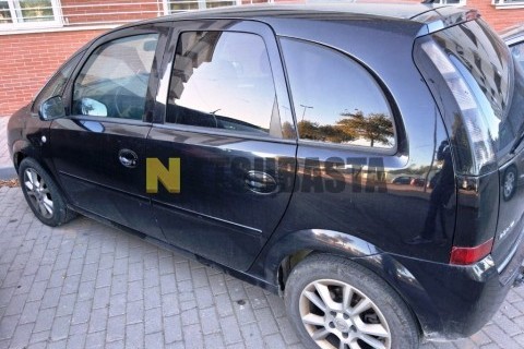 Yamaha XMAX 250 2011