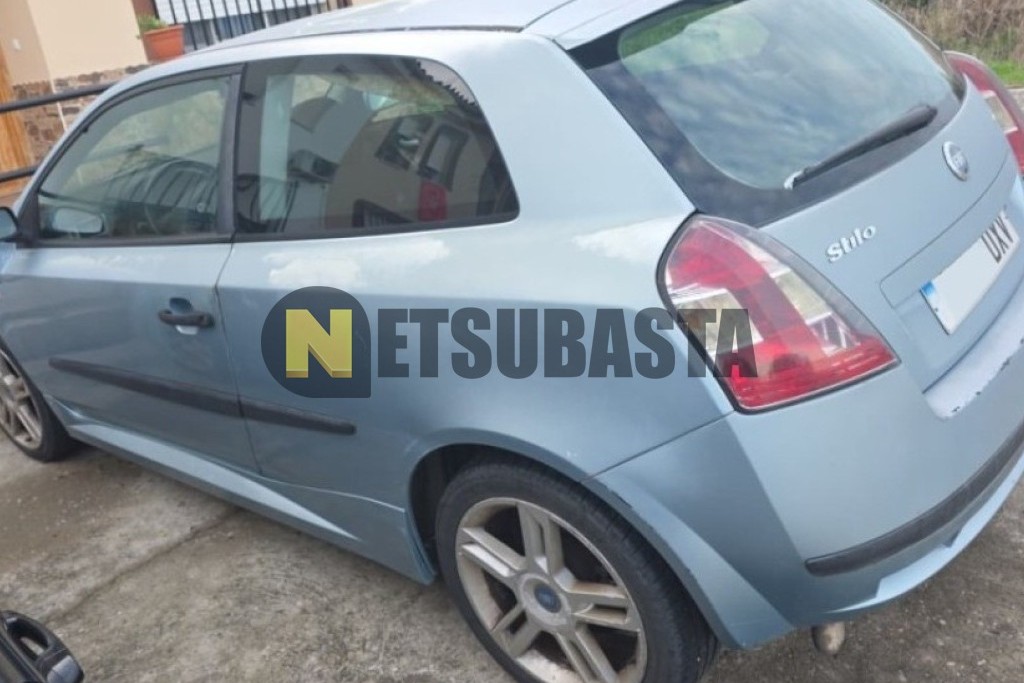 Fiat Stilo 1.9 Multijet 2006