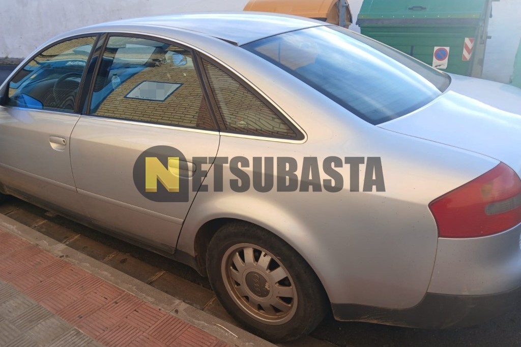 Audi A6 2.4 1998