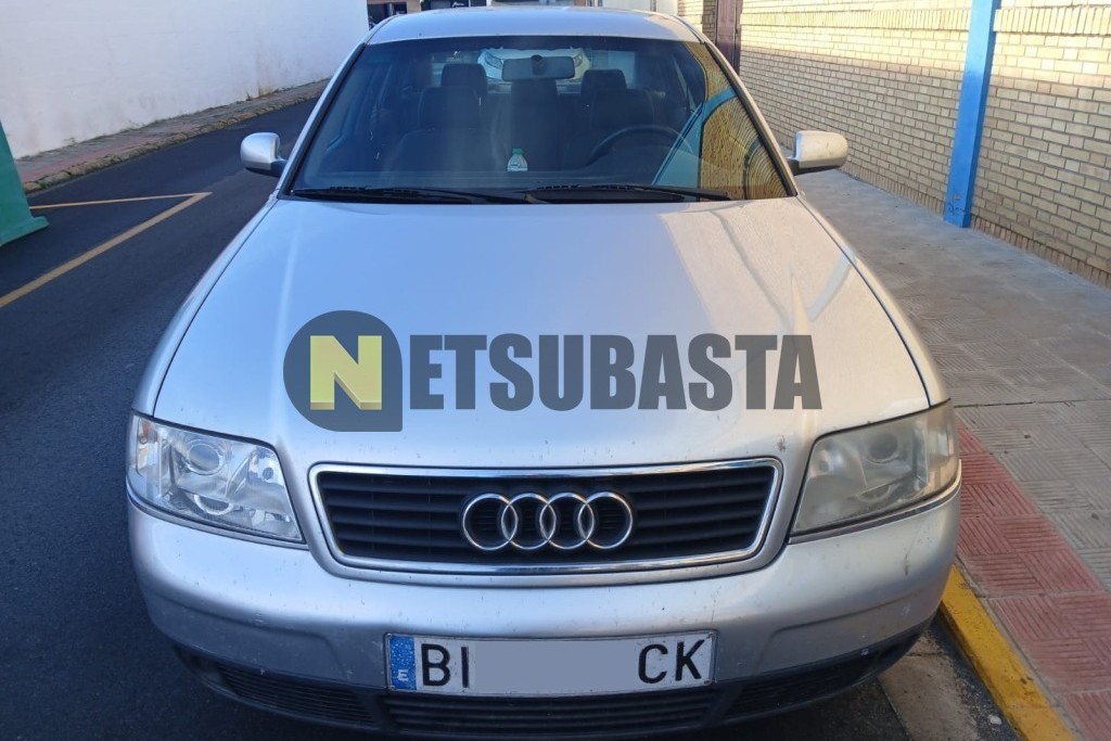 Audi A6 2.4 1998