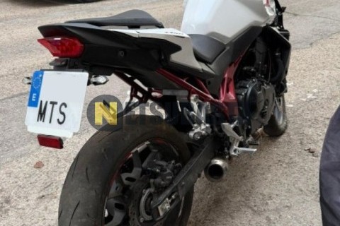 Yamaha YZF 600 R Thundercat 1999