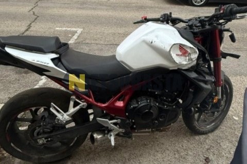 Yamaha YZF 600 R Thundercat 1999