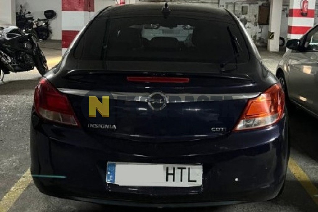 Opel Insignia 2.0 CDTI 2013