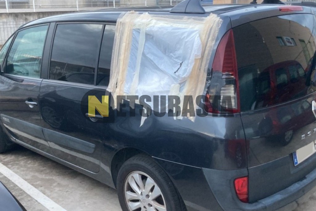 Renault Grand Espace 2.0 dCi 2007