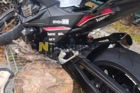 Yamaha YZF 600 R Thundercat 1999