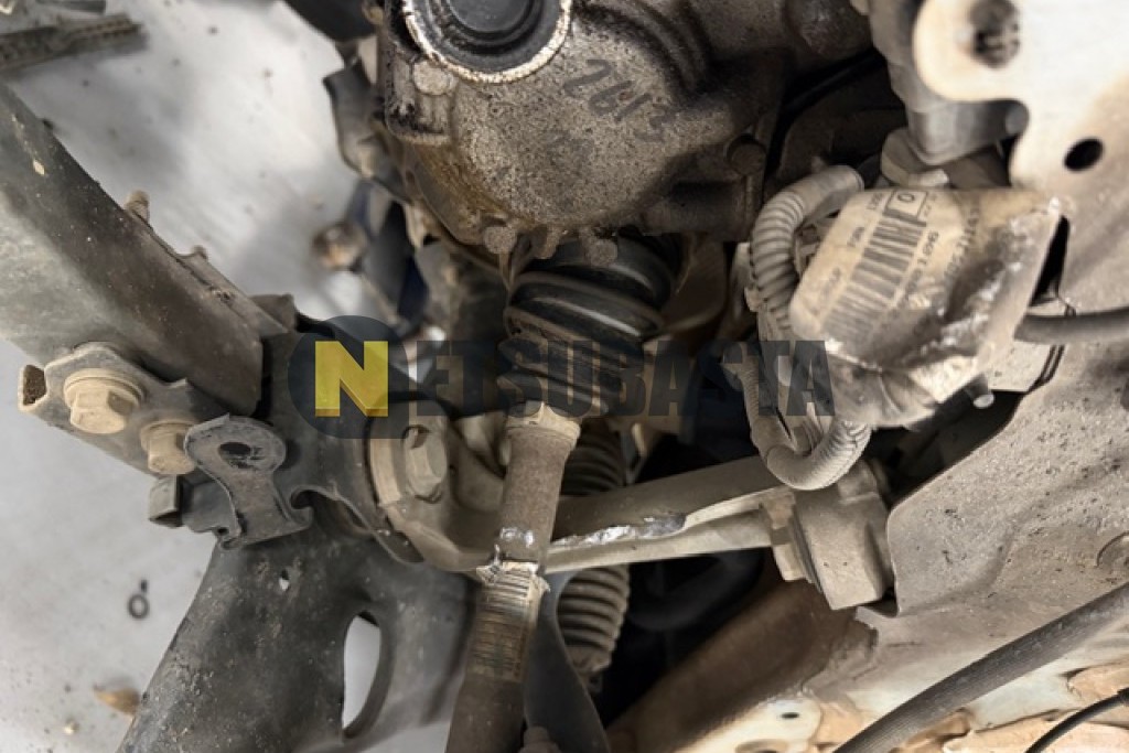 Renault Captur TCe GLP 2022