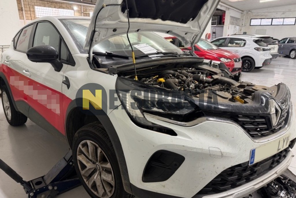 Renault Captur TCe GLP 2022