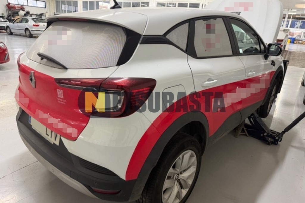 Renault Captur TCe GLP 2022