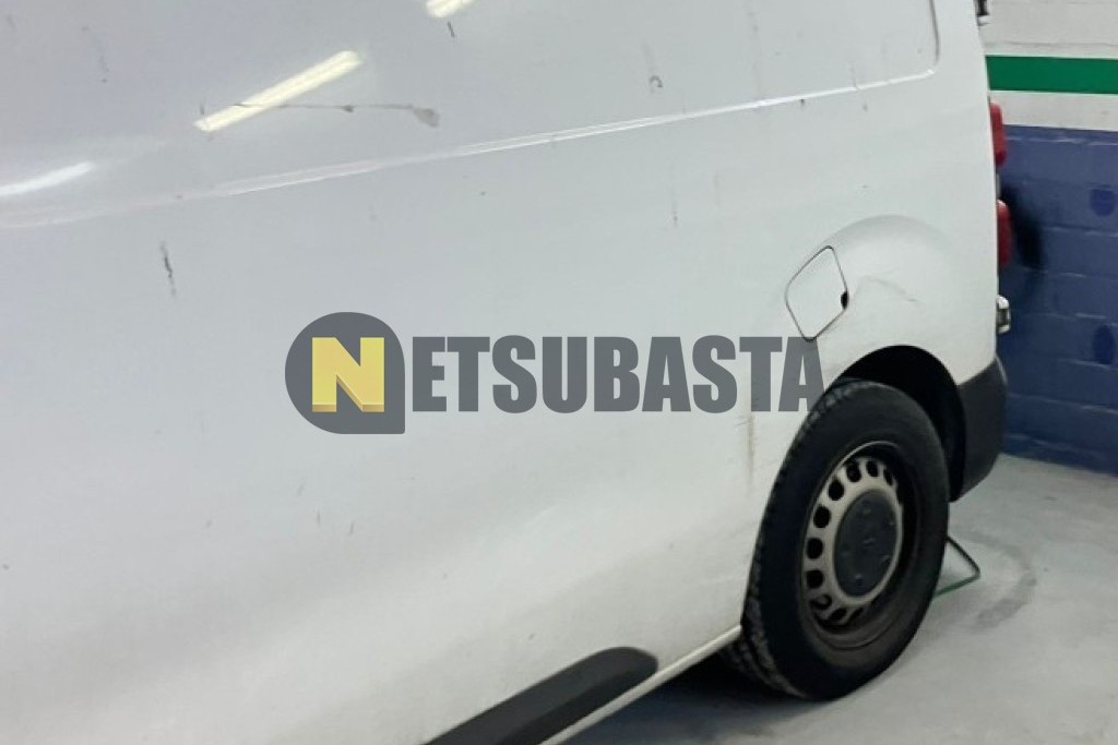 Toyota Proace 2.0D 2021