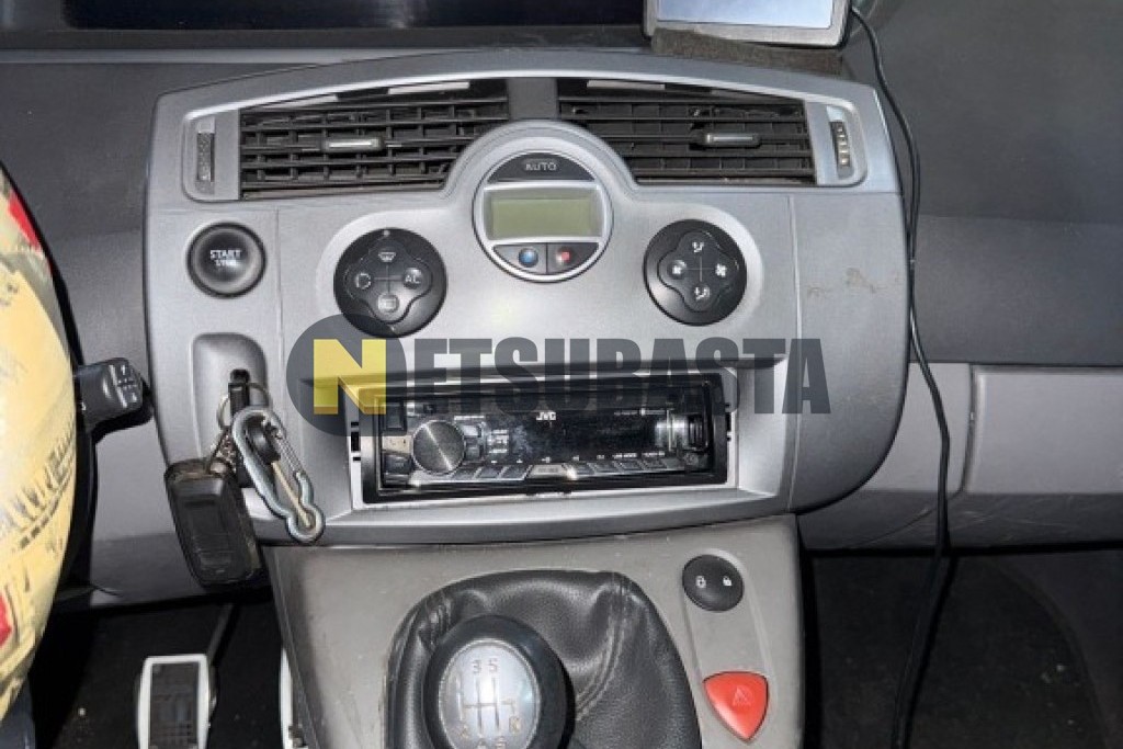 Renault Grand Scenic 1.9 dCi 2007