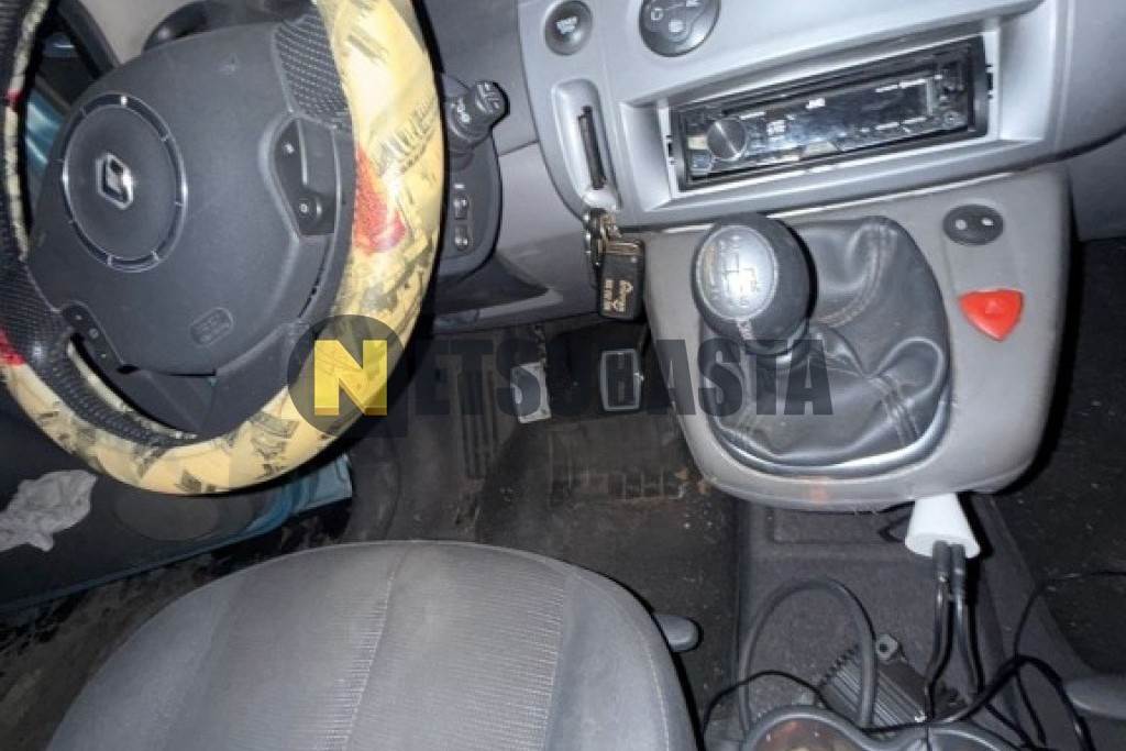 Renault Grand Scenic 1.9 dCi 2007